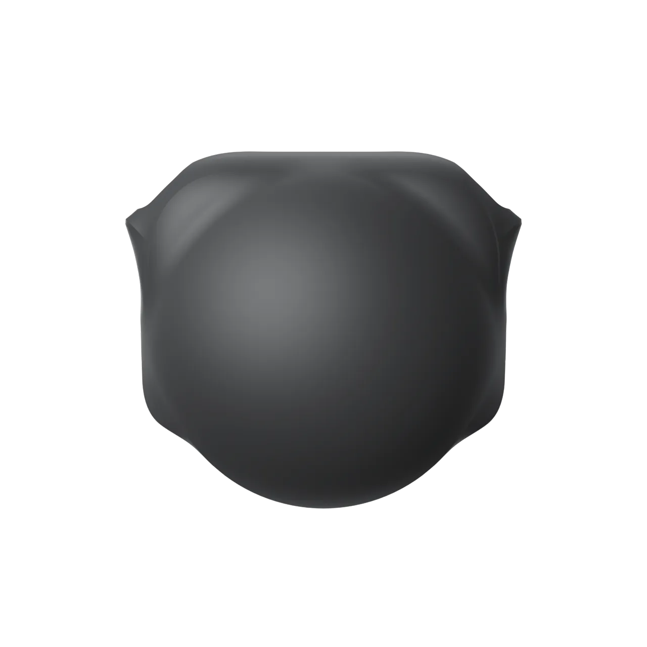 Защитная крышка для объективов Insta360 X6 Lens Cap - Midnight Black (CINSBBXM)
