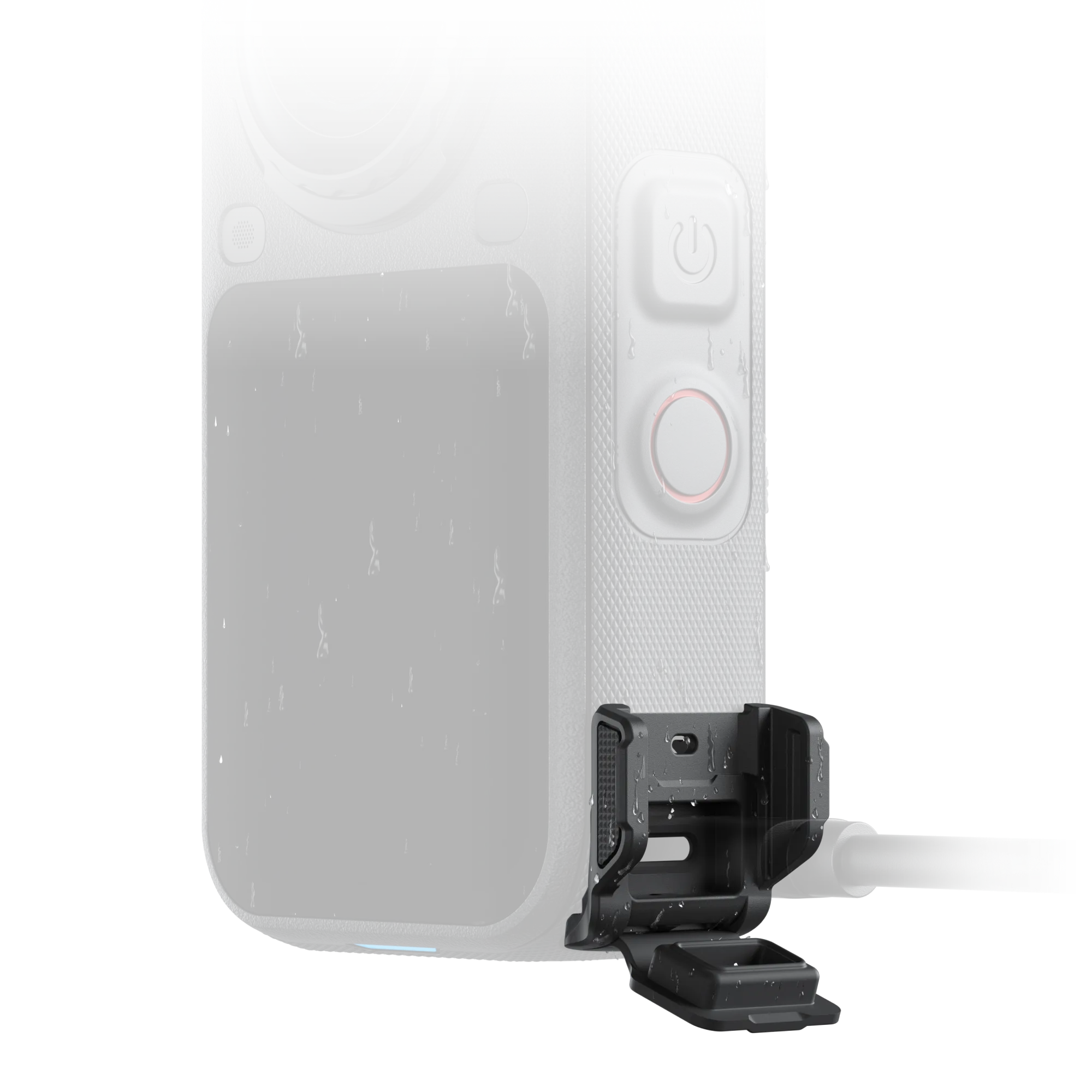 Защитная крышка USB-C для зарядки в любую погоду Insta360 X6 All-Weather USB Charging Cover (CINSBBXQ)