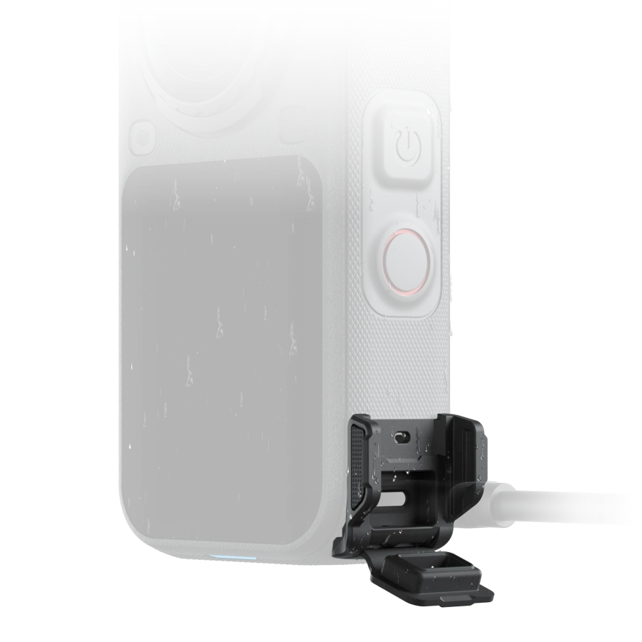 Защитная крышка USB-C для зарядки в любую погоду Insta360 X6 All-Weather USB Charging Cover (CINSBBXQ)