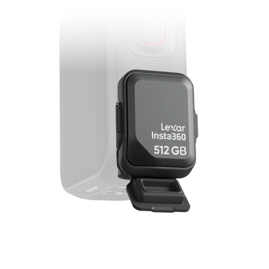 Защитная крышка USB-C для зарядки в любую погоду Insta360 X6 All-Weather USB Charging Cover (CINSBBXQ)