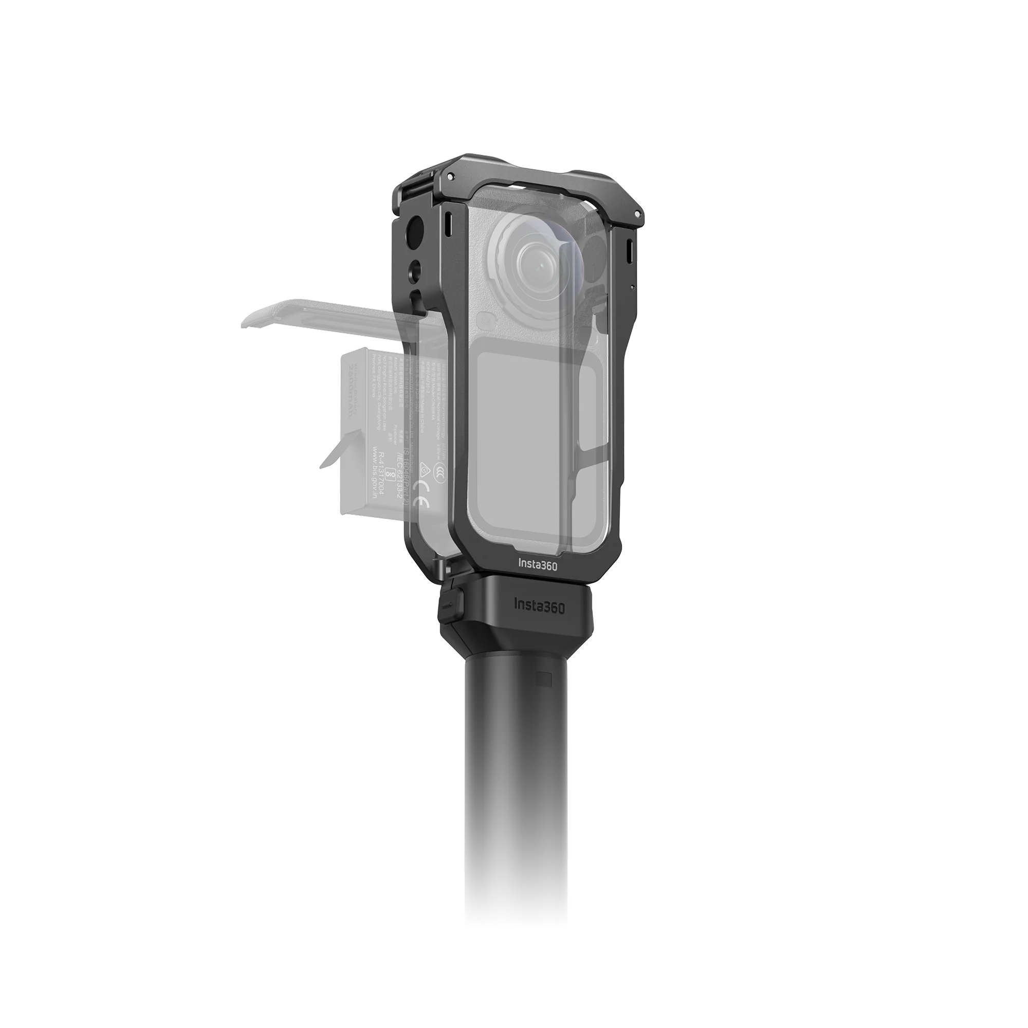 Защитная рамка для экшн-камеры Insta360 X6 Protective Utility Frame (CINSBBXN)