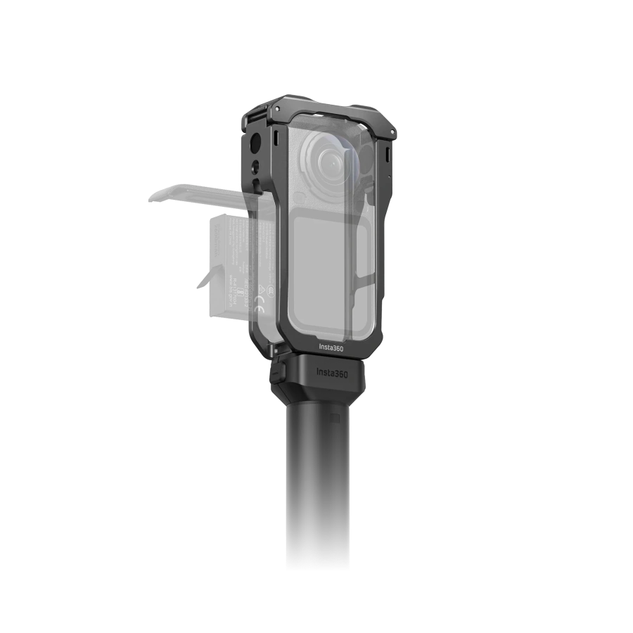 Защитная рамка для экшн-камеры Insta360 X6 Protective Utility Frame (CINSBBXN)