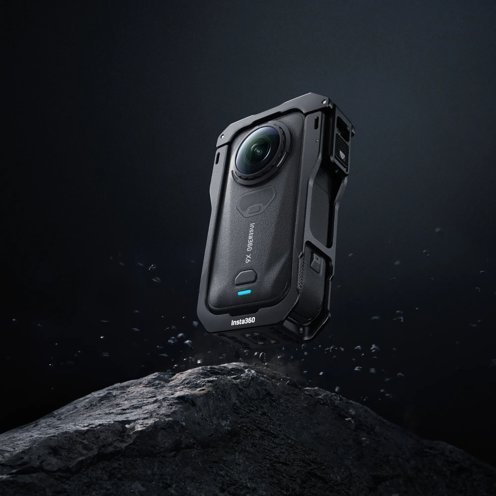 Защитная рамка для экшн-камеры Insta360 X6 Protective Utility Frame (CINSBBXN)