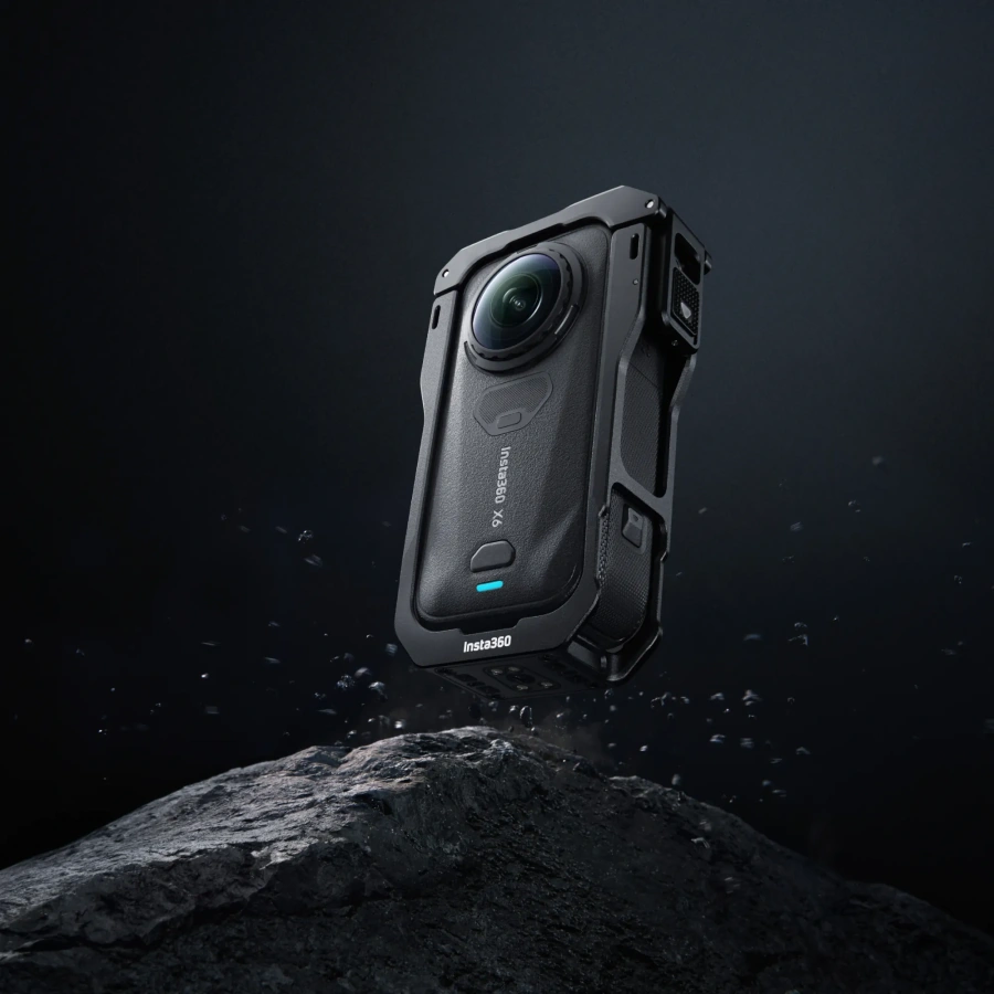 Защитная рамка для экшн-камеры Insta360 X6 Protective Utility Frame (CINSBBXN)