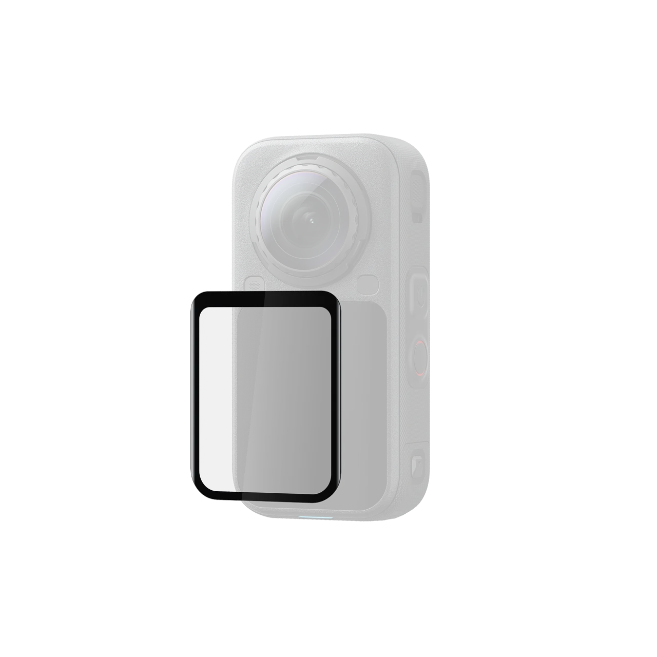 Защитное стекло для экрана Insta360 X6 Screen Protector (CINSBBXK)