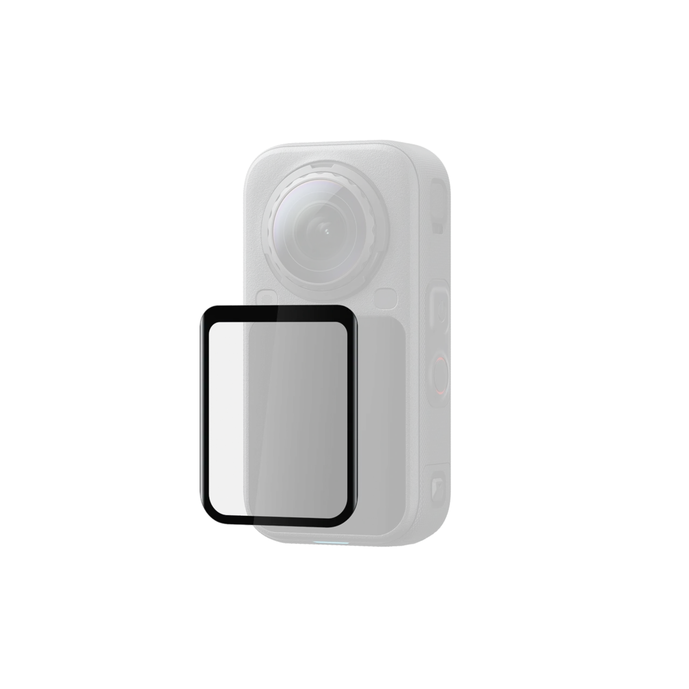 Защитное стекло для экрана Insta360 X6 Screen Protector (CINSBBXK) Защитное стекло для экрана Insta360 X6 Screen Protector (CINSBBXK)