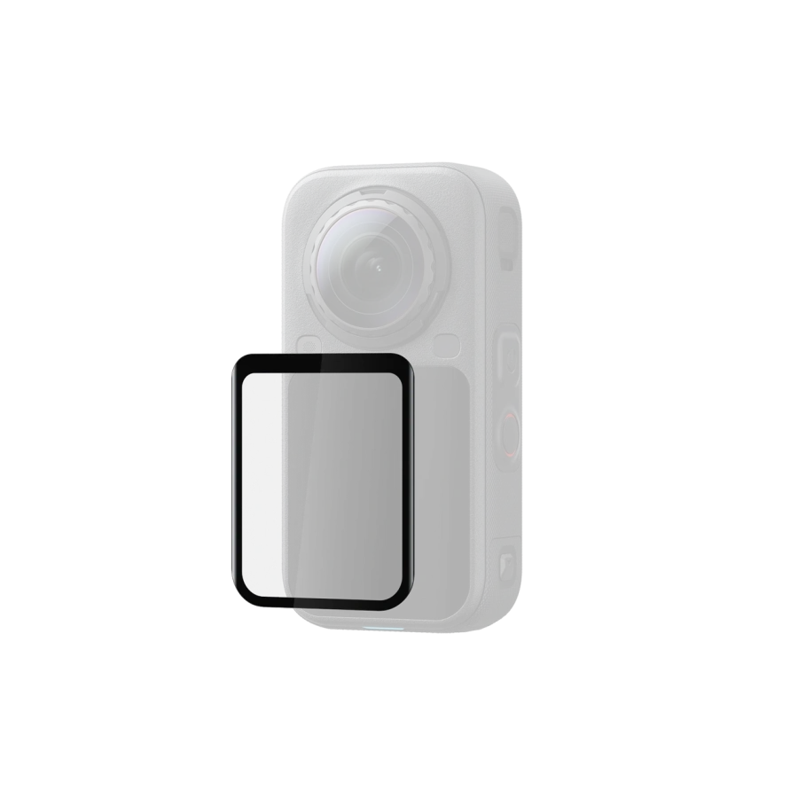 Защитное стекло для экрана Insta360 X6 Screen Protector (CINSBBXK)