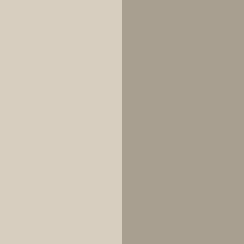 Cream/French Gray