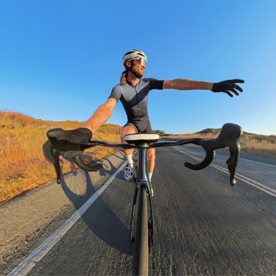 Кріплення для велокомп'ютера на інтегроване кермо Insta360 Bike Computer Mount - Integrated Handlebars [Pro]