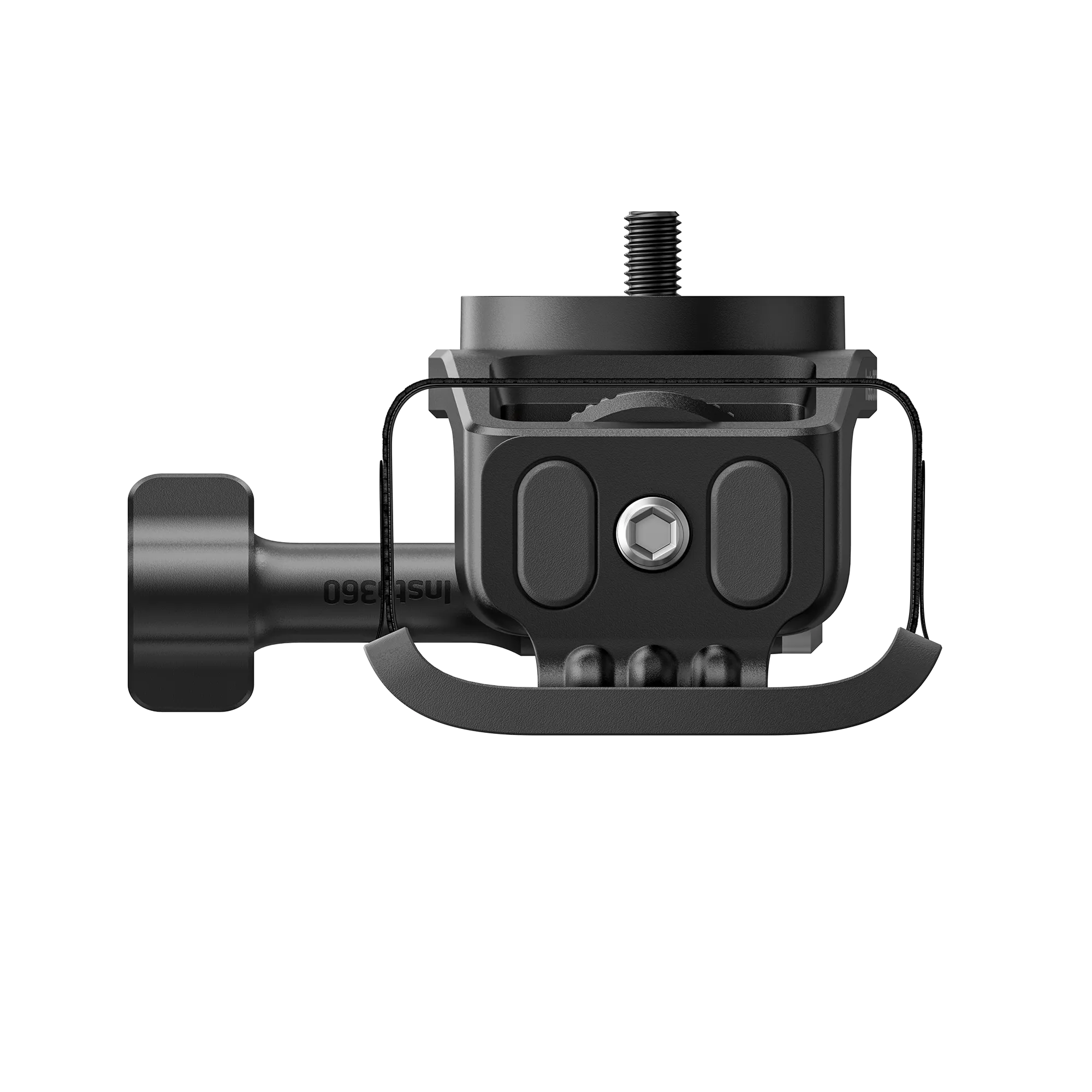 Кріплення для велокомп'ютера на інтегроване кермо Insta360 Bike Computer Mount - Integrated Handlebars [Pro]