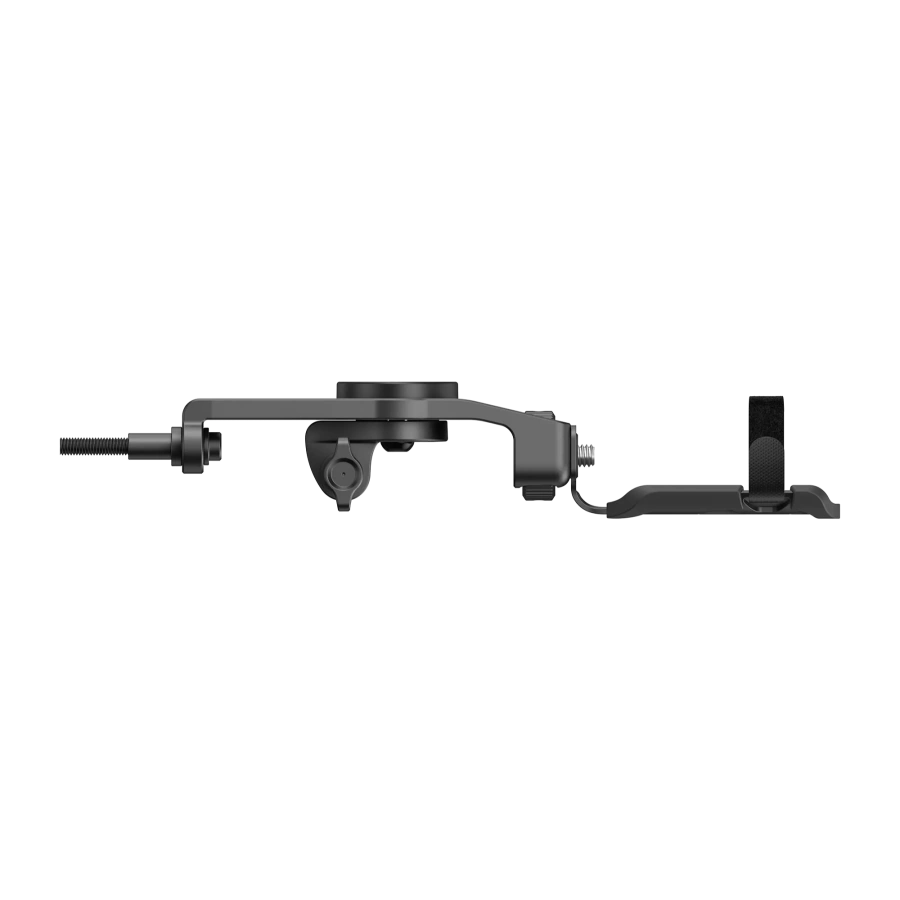 Кріплення для велокомп'ютера на окреме кермо Insta360 Bike Computer Mount - Independent Handlebars [Pro]