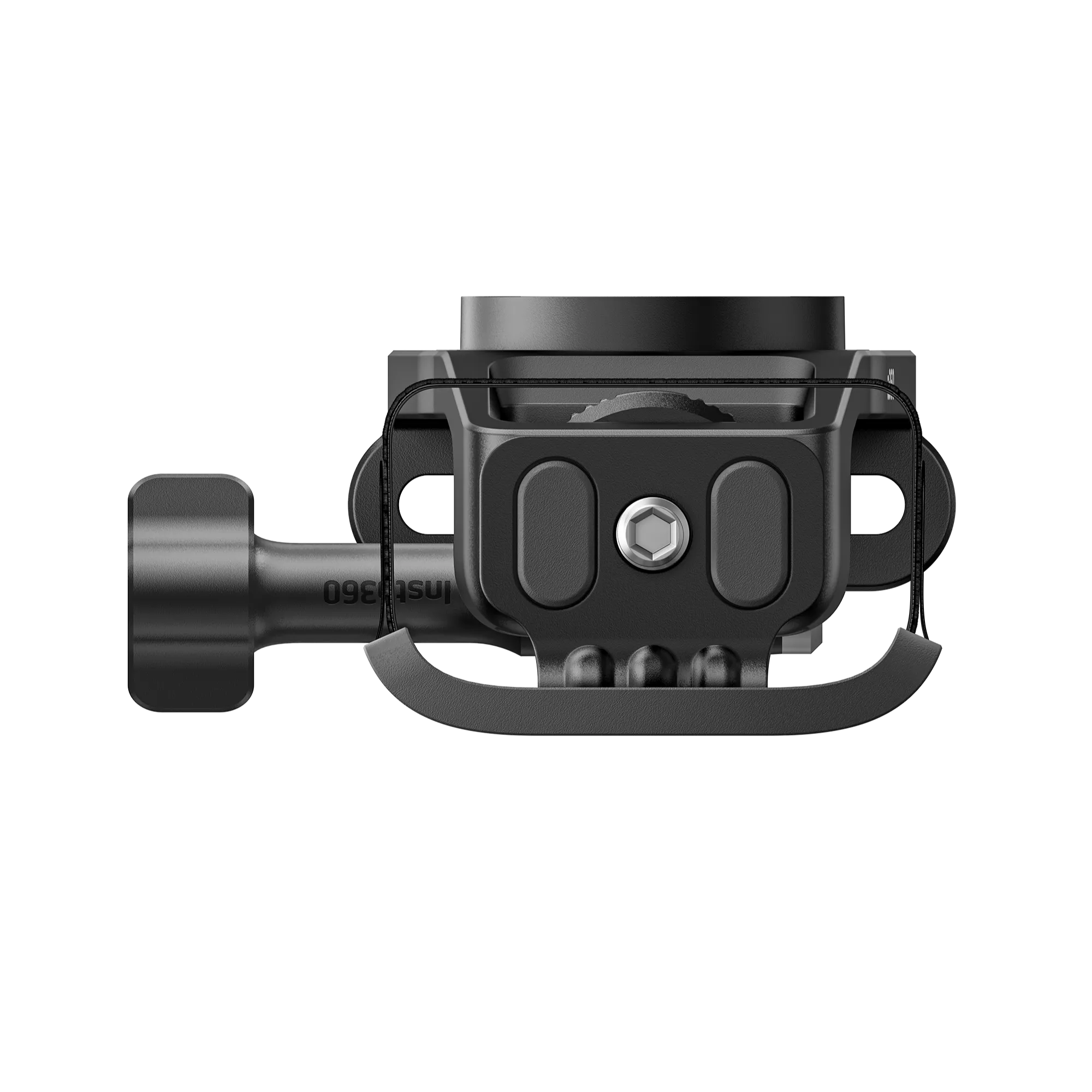 Кріплення для велокомп'ютера на окреме кермо Insta360 Bike Computer Mount - Independent Handlebars [Pro]