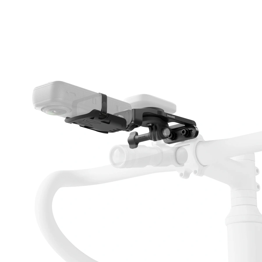 Кріплення для велокомп'ютера на окреме кермо Insta360 Bike Computer Mount - Independent Handlebars [Pro]