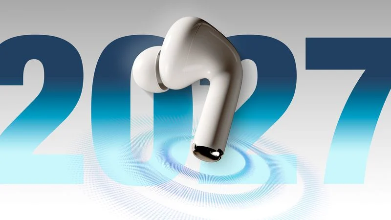 AirPods с камерами получат точное отслеживание взгляда и поддержку Visual Intelligence: подробности из кода macOS