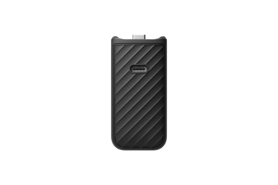 Акумуляторний тримач DJI Osmo Pocket 4 Battery Handle (CP.OS.00000548.01)