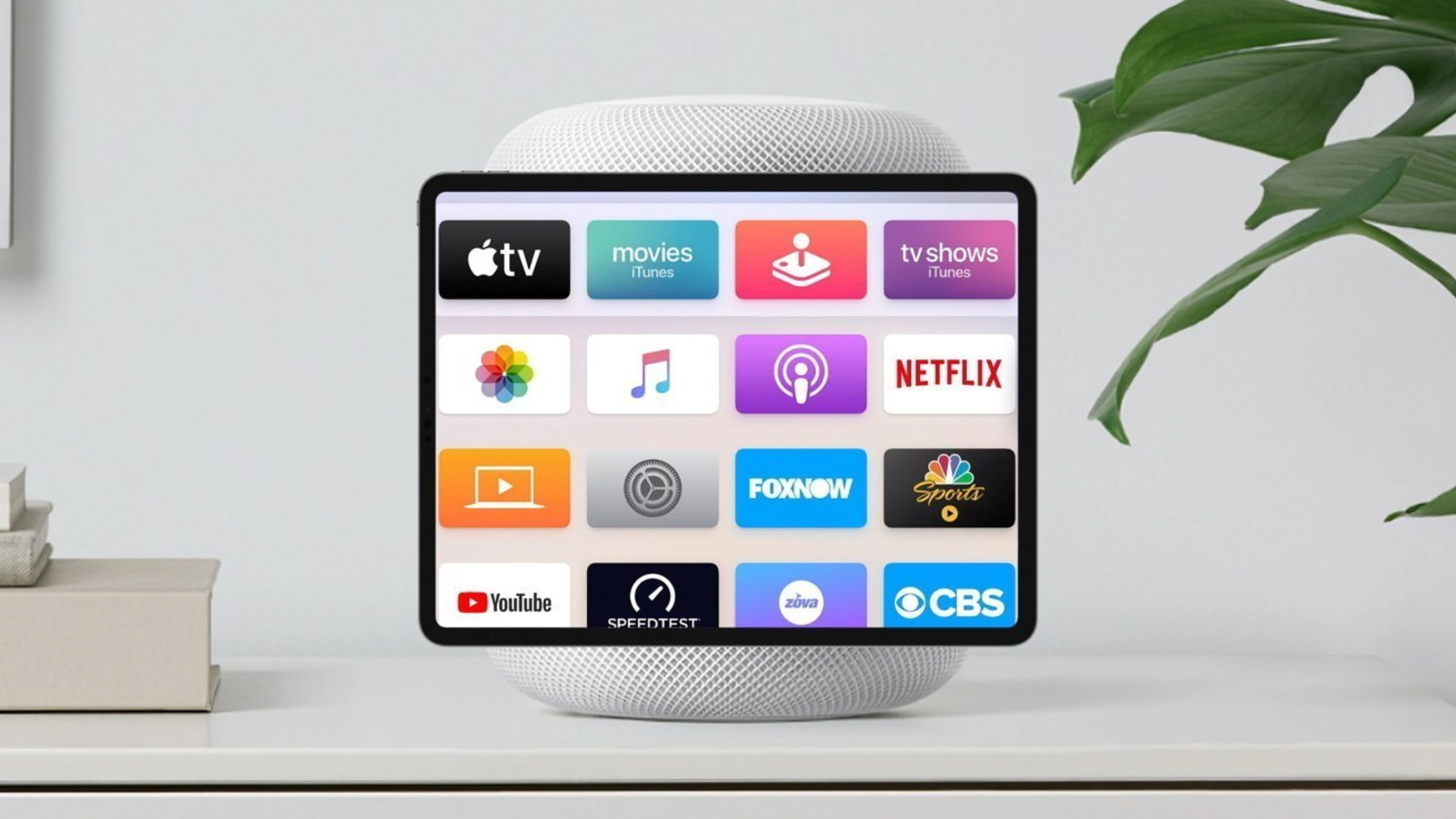 Apple Home Hub: в сети раскрыли новые детали о Центре вашего смарт-дома