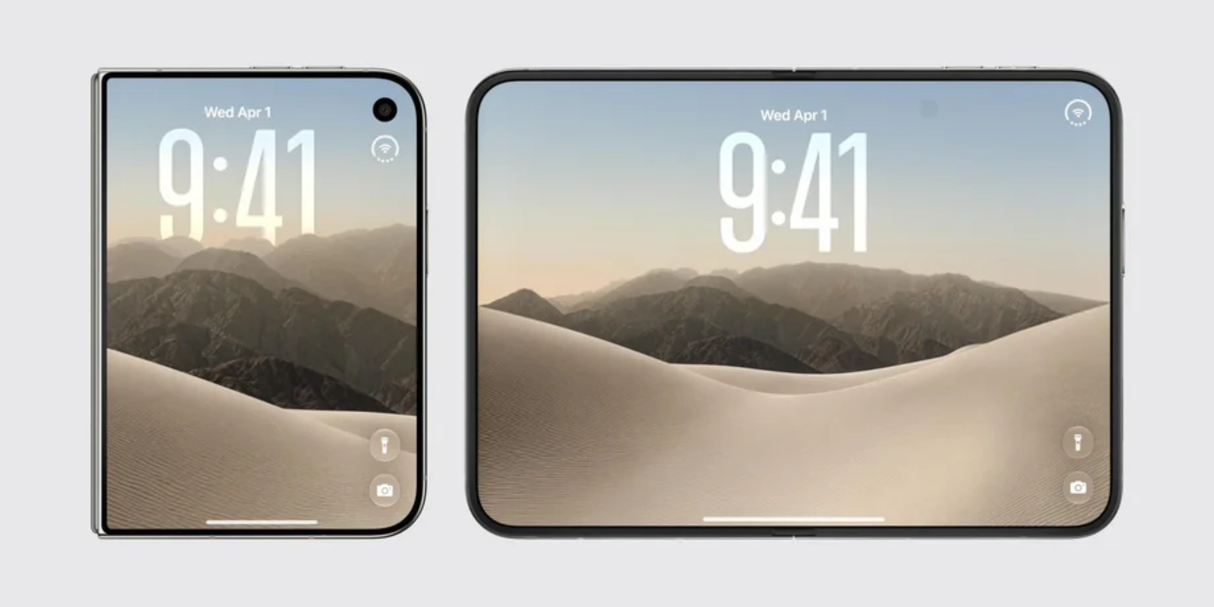 Apple готує iPhone Duo Max та компактний гнучкий Mini