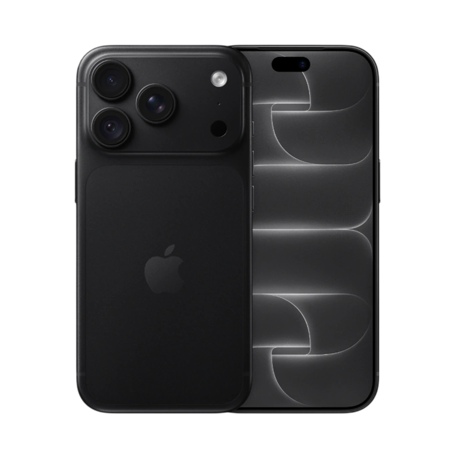 Apple iPhone 18 Pro 1TB Black (MJRY4)