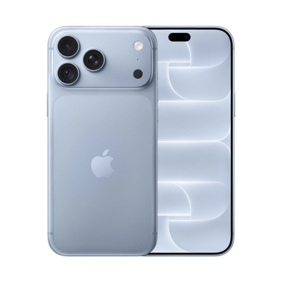 Apple iPhone 18 Pro Max 2TB Glacier (MJY54)