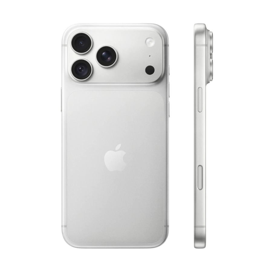 Apple iPhone 18 Pro Max 1TB Silver (MJXY4)