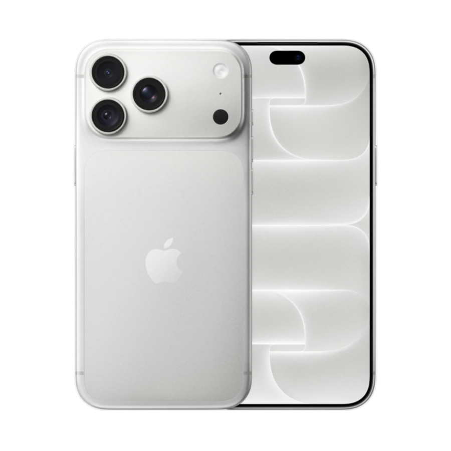 Apple iPhone 18 Pro Max 1TB Silver (MJXY4)