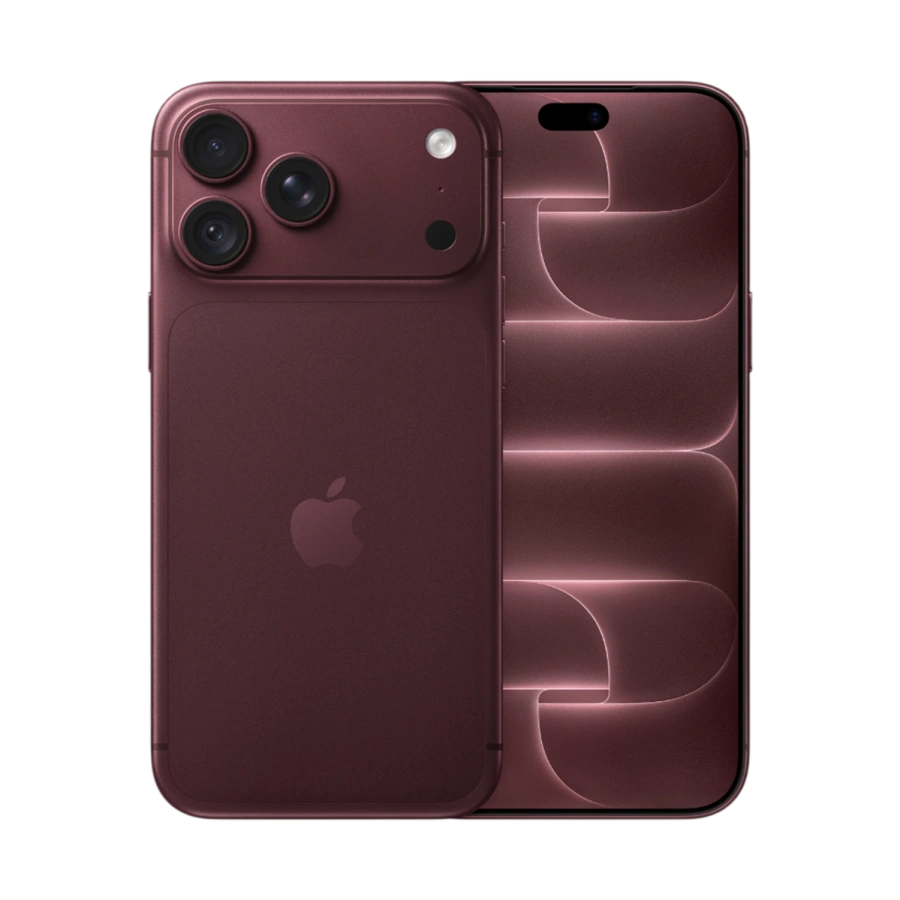 Apple iPhone 18 Pro Max 1TB Burgundy (MJY04)