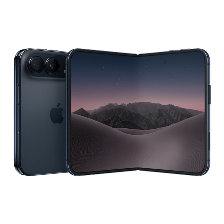 Apple iPhone Duo 256GB Night Sky (MK2N4)