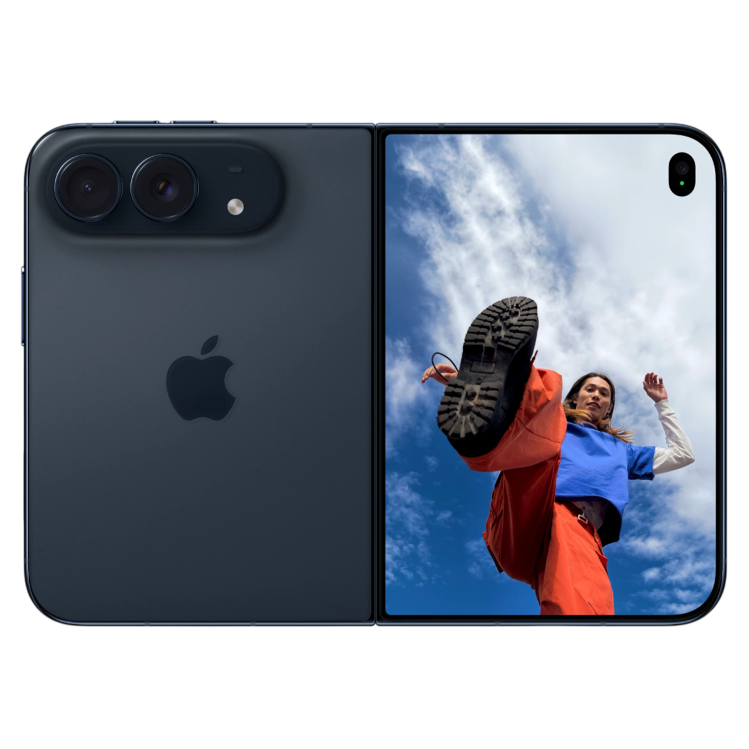 Apple iPhone Duo 2TB Night Sky (MK2W4)