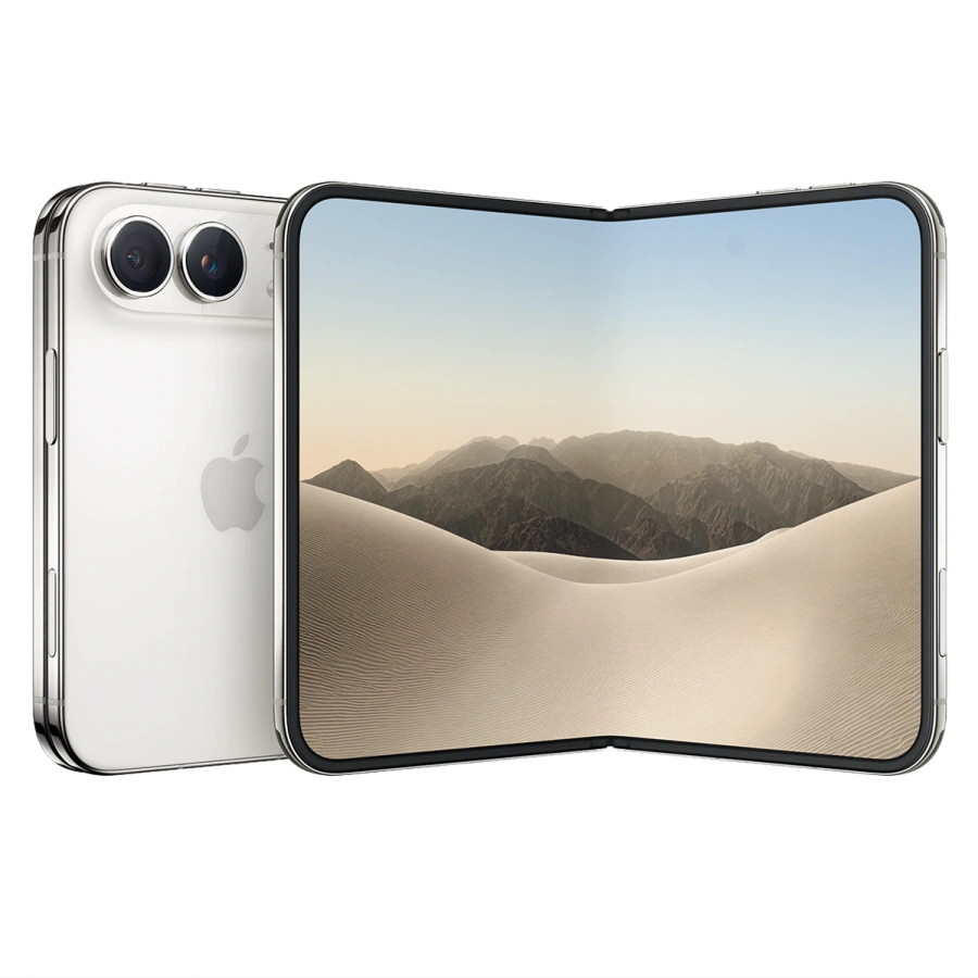 Apple iPhone Duo 1TB Star White (MK2T4)