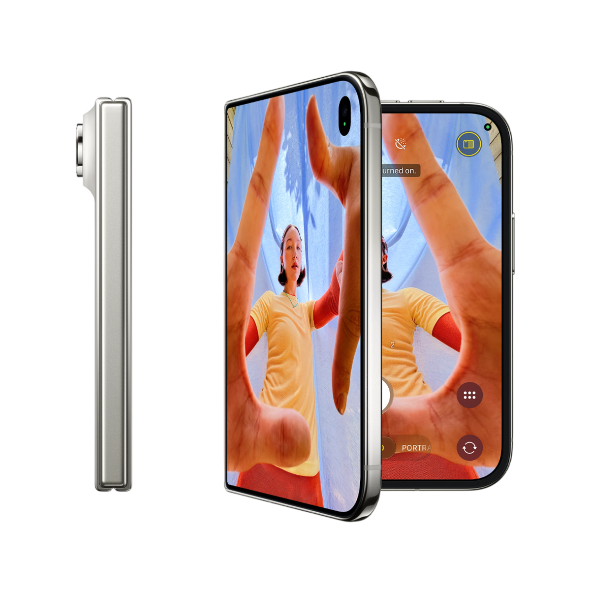 Apple iPhone Duo 1TB Star White (MK2T4)