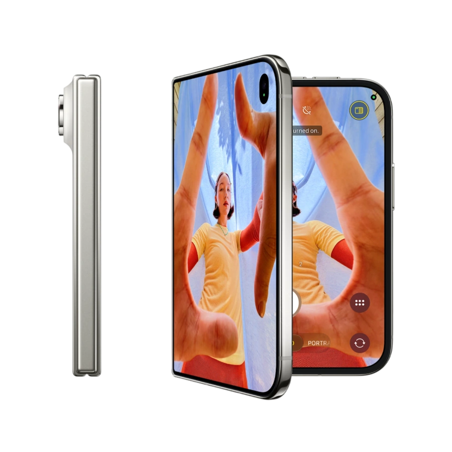Apple iPhone Duo 1TB Star White (MK2T4)