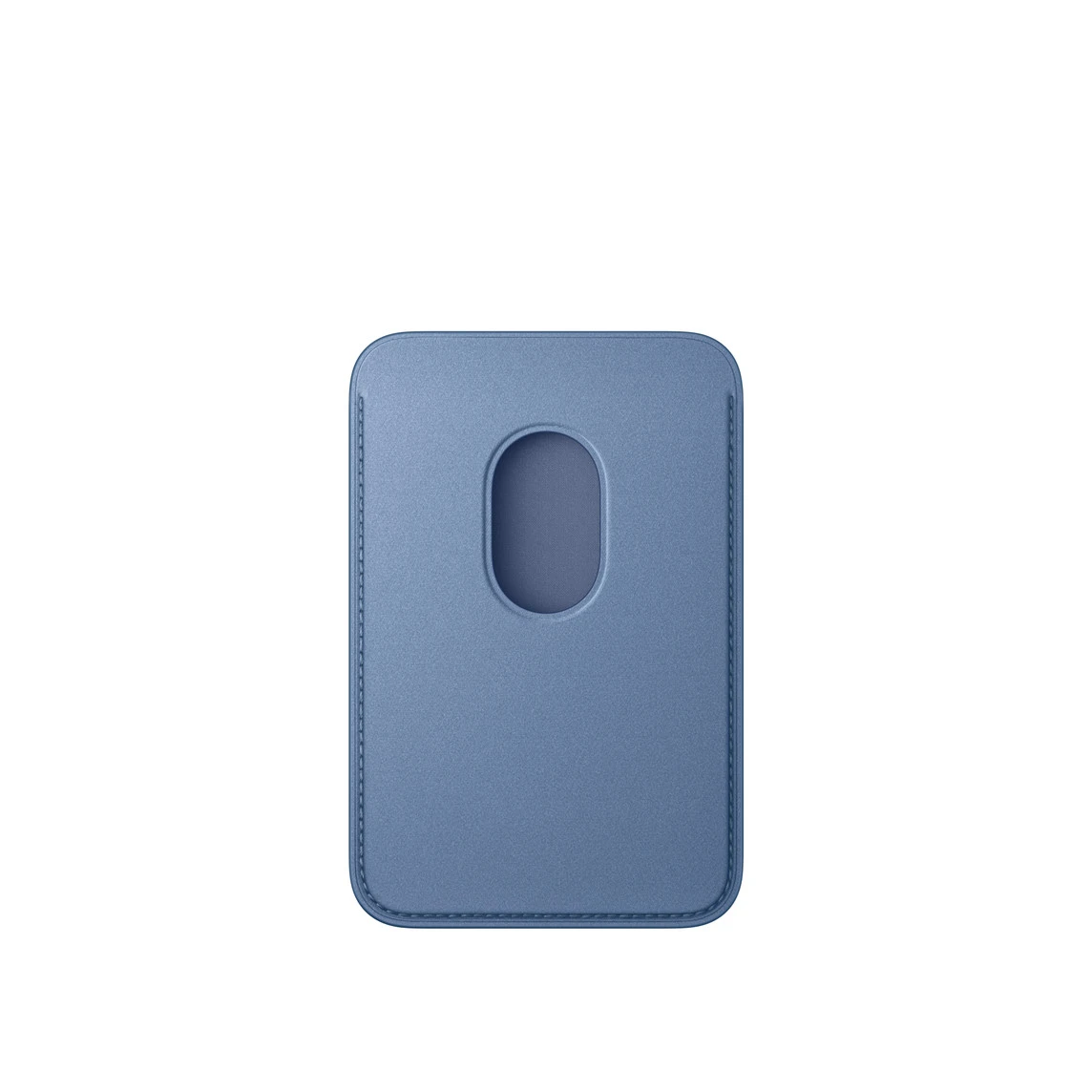Apple iPhone FineWoven Wallet with MagSafe – Wildflower Blue (MK9J4)