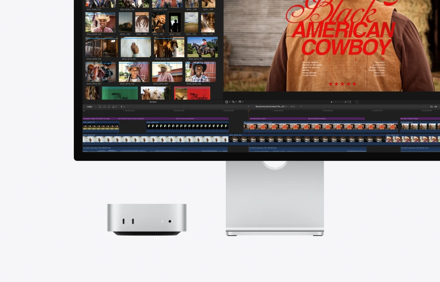 Apple Mac Mini M5 Pro/15CPU/16GPU/24GB/512GB 2026 (MHQN4)