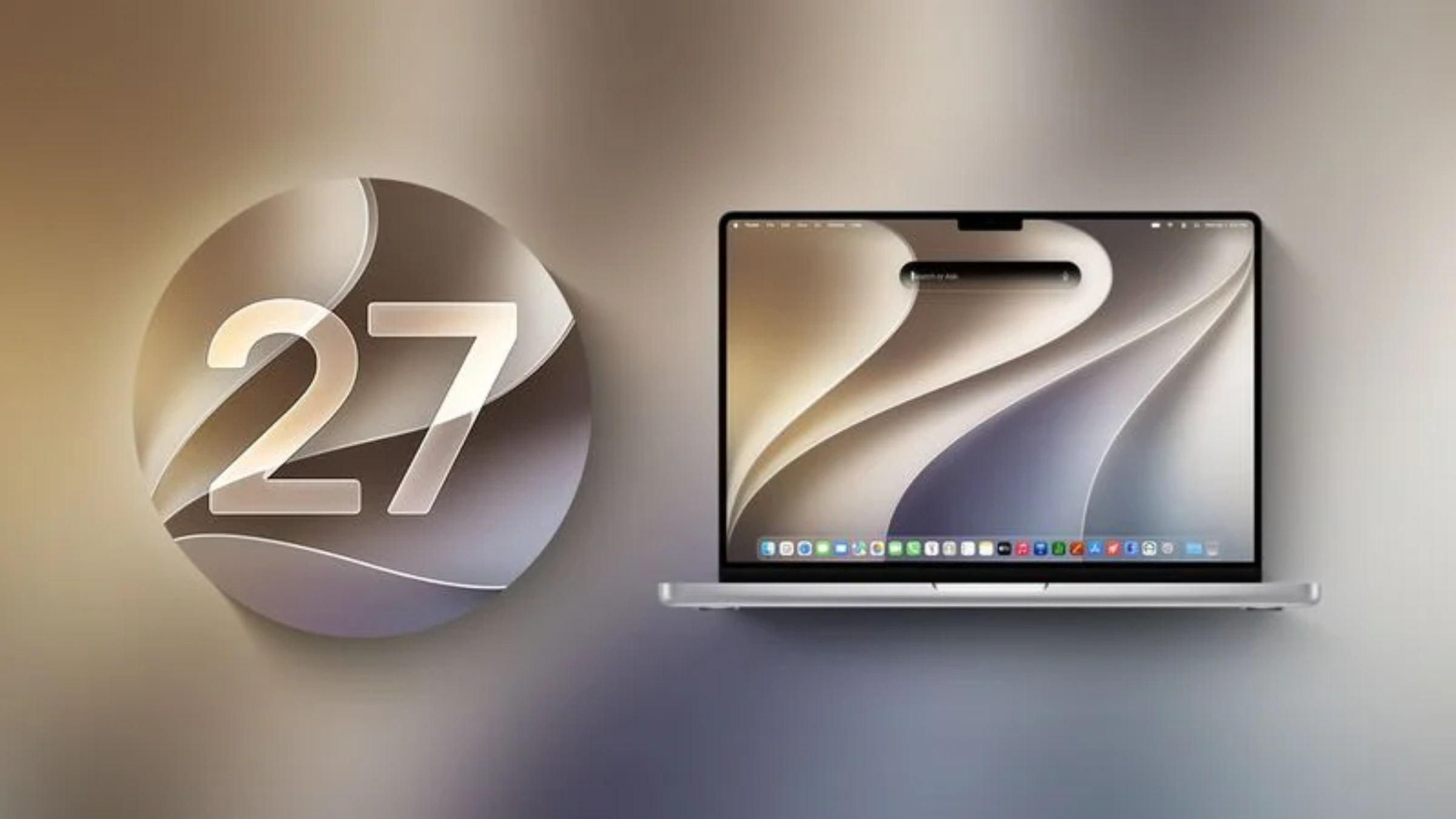Apple видалила низку застарілих функцій у macOS Golden Gate