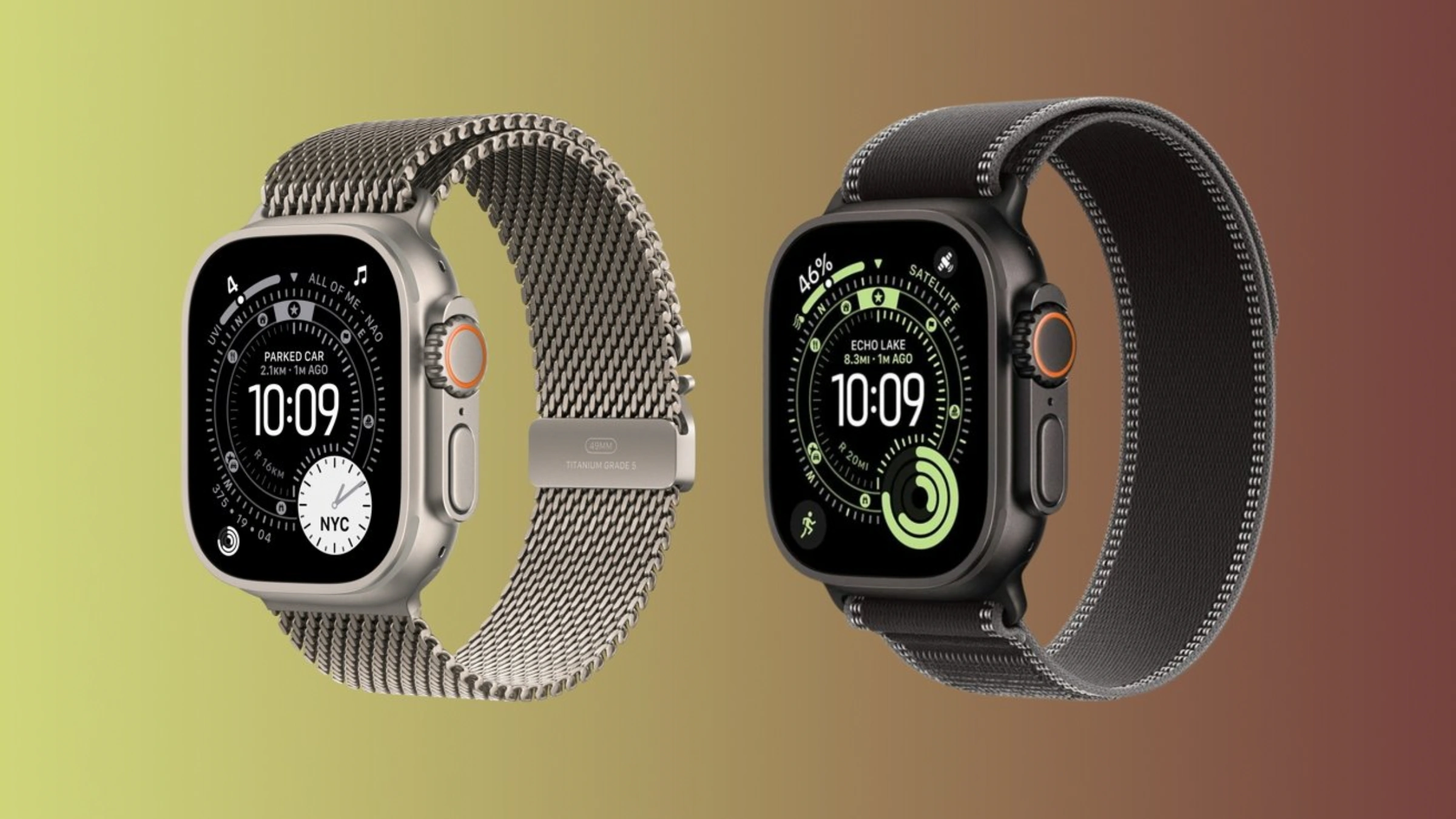 Apple Watch Ultra 4 против Apple Watch Ultra 3: что изменилось и стоит ли обновляться?
