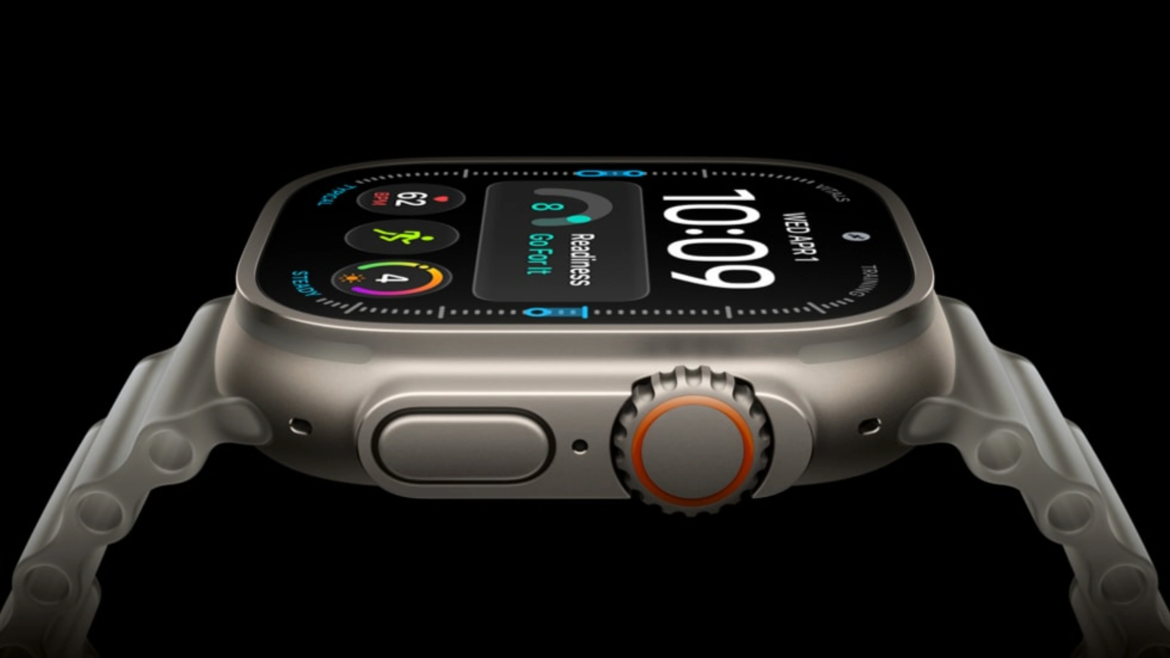 Apple Watch Ultra 4: расширенные функции здоровья, самый точный датчик сердечного ритма и 50 часов автономной работы