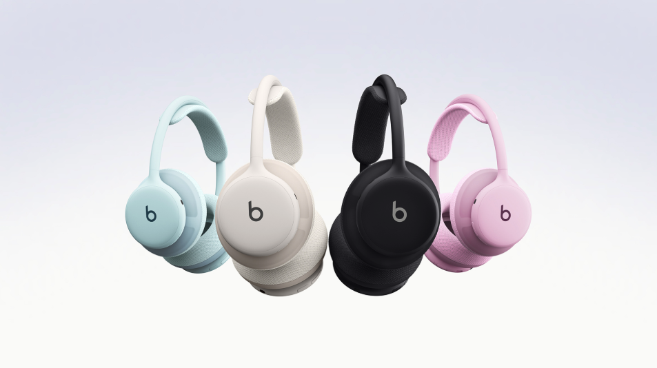 Beats 360: перші навушники зі змінними амбушурами та захистом від води бренду Beats