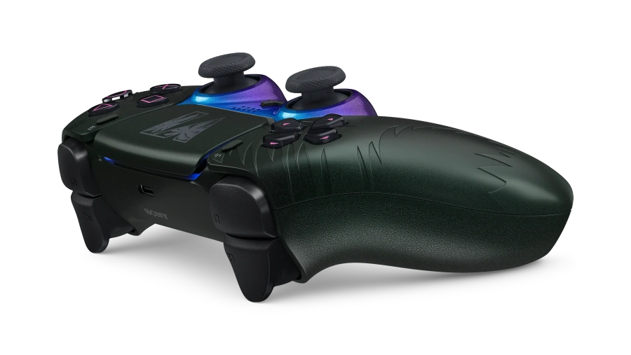 Бездротовий геймпад Sony DualSense - Grand Theft Auto VI Black Limited Edition