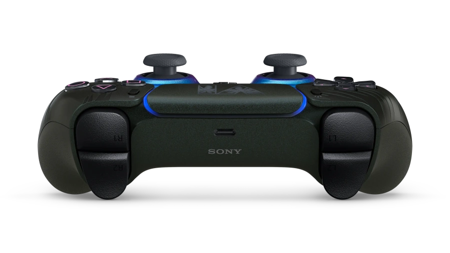 Бездротовий геймпад Sony DualSense - Grand Theft Auto VI Black Limited Edition