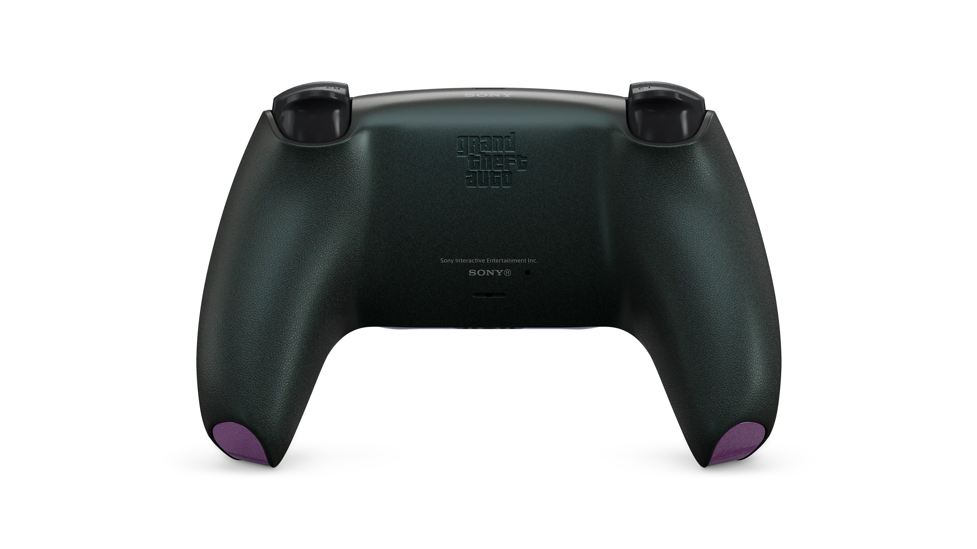 Бездротовий геймпад Sony DualSense - Grand Theft Auto VI Black Limited Edition