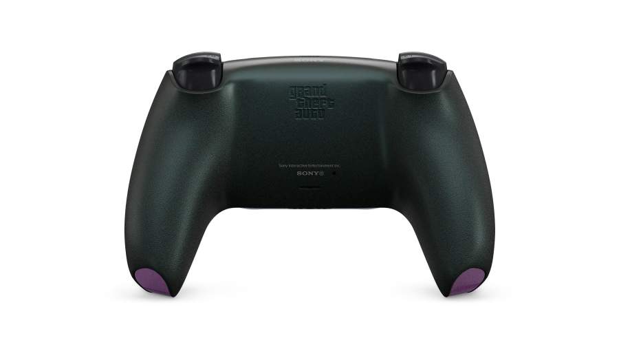 Бездротовий геймпад Sony DualSense - Grand Theft Auto VI Black Limited Edition