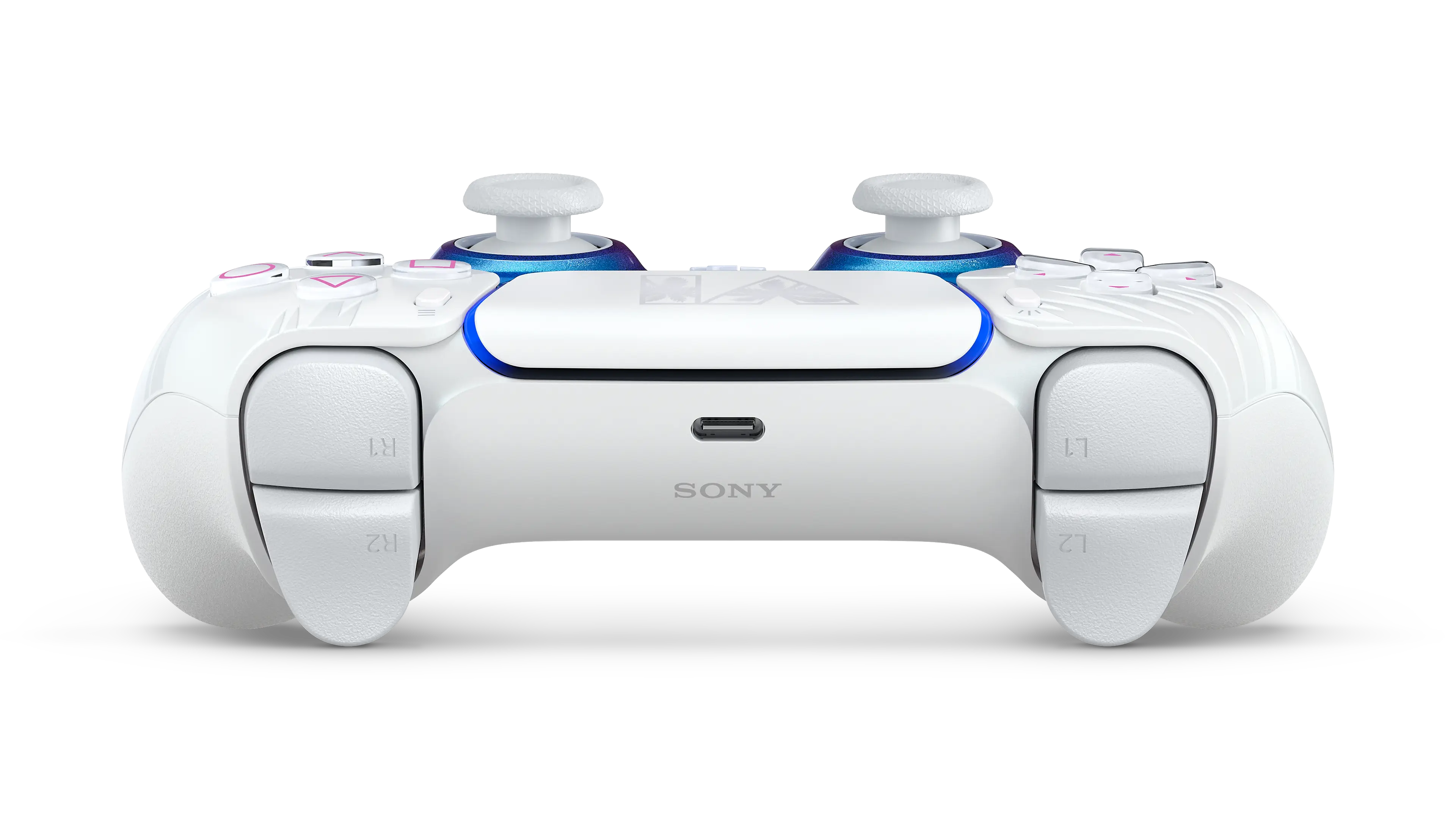 Бездротовий геймпад Sony DualSense - Grand Theft Auto VI White Limited Edition
