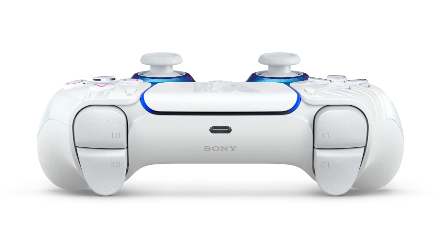 Бездротовий геймпад Sony DualSense - Grand Theft Auto VI White Limited Edition