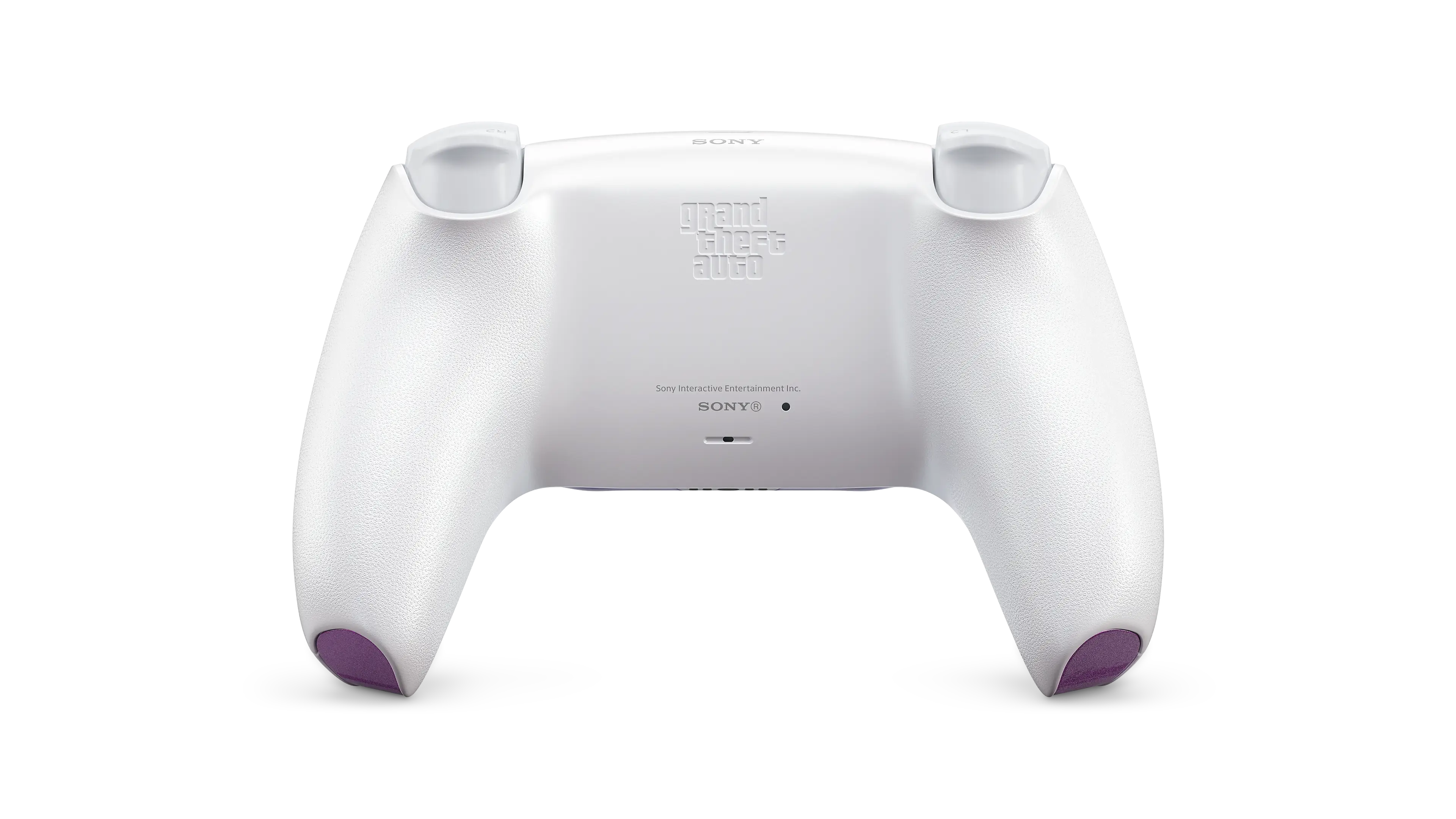 Бездротовий геймпад Sony DualSense - Grand Theft Auto VI White Limited Edition