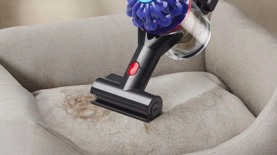 Беспроводной пылесос Dyson V10 Konical + Auto-empty Dok с базой самоочистки - Black Copper (594030-01)