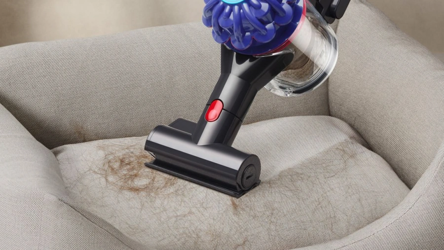 Беспроводной пылесос Dyson V10 Konical + Auto-empty Dok с базой самоочистки - Black Copper (594030-01)