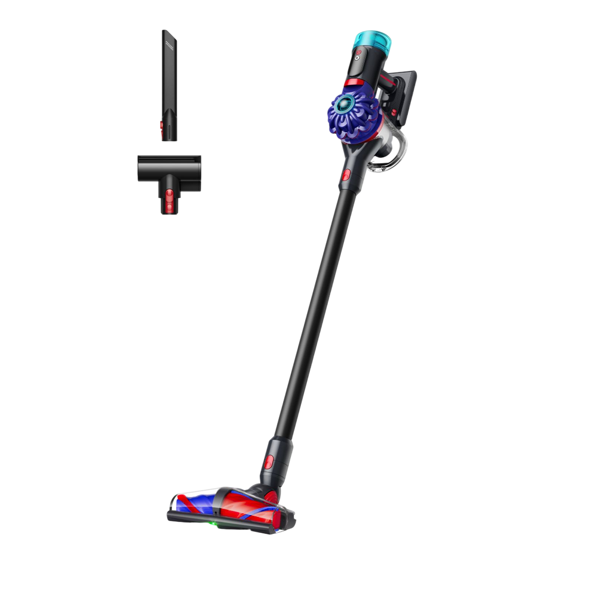 Беспроводной пылесос Dyson V10 Konical - Black Copper (419634-01)