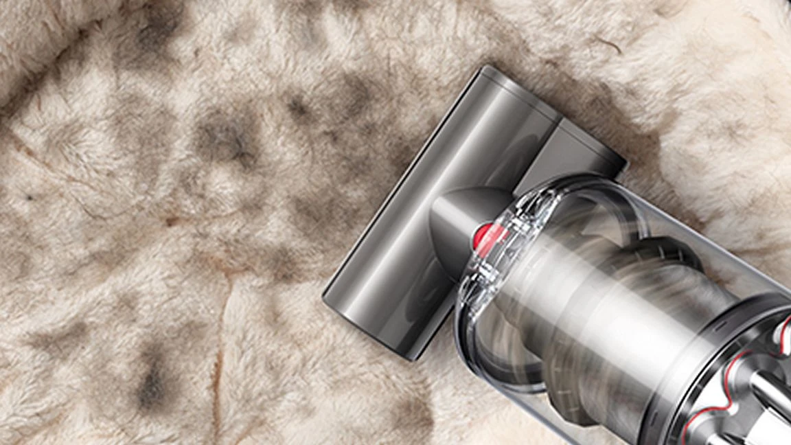 Бездротовий пилосос Dyson V12 Detect Slim 2026 зі спеціальним набором аксесуарів (637744-01)