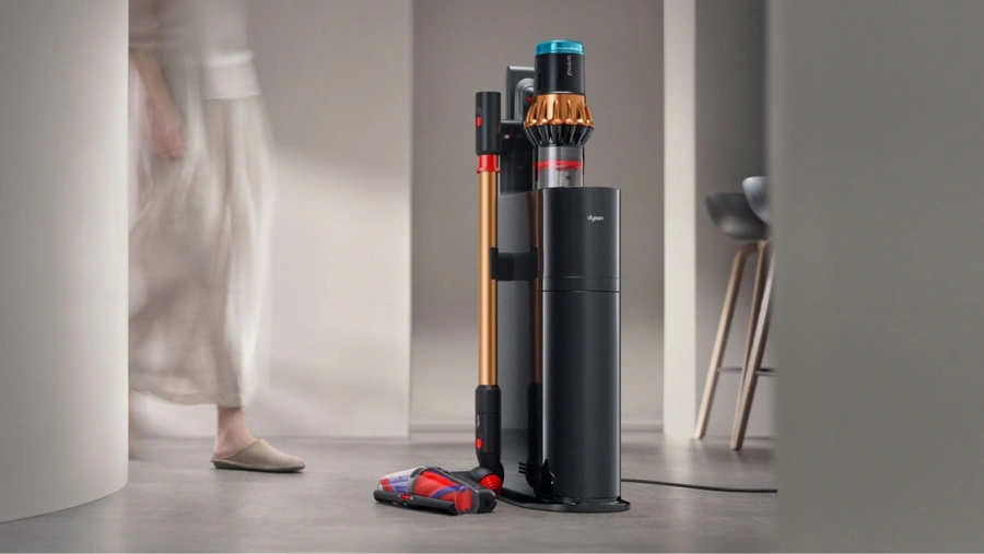 Беспроводной пылесос Dyson V16 Piston Animal + Auto-empty Dok - Black/Copper (630996-01) US