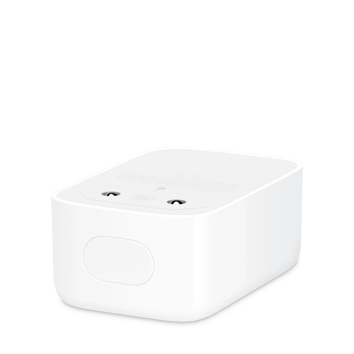 Блок живлення з динамічним розподілом потужності Apple 40W Dynamic Power Adapter with 60W Max (MGTU4) EU Plug